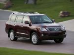 Lexus LX570 2008 года
